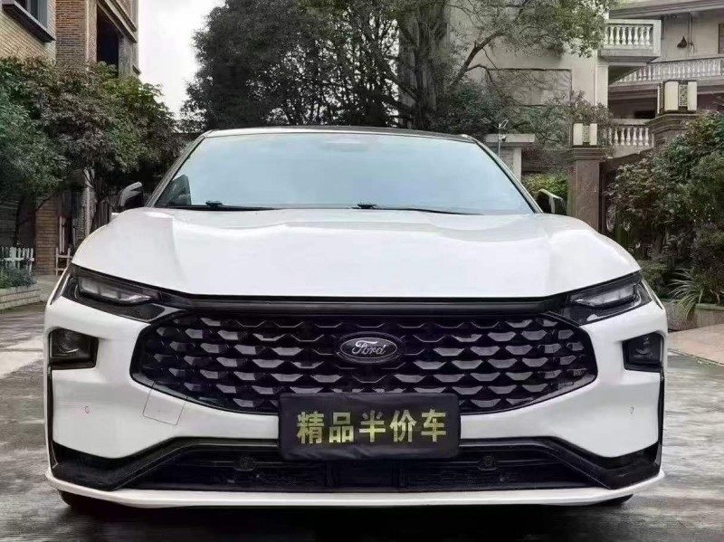 广州22年福特蒙迪欧1