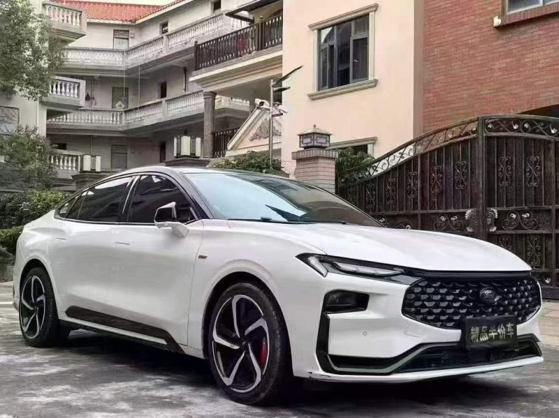 广州22年福特蒙迪欧3