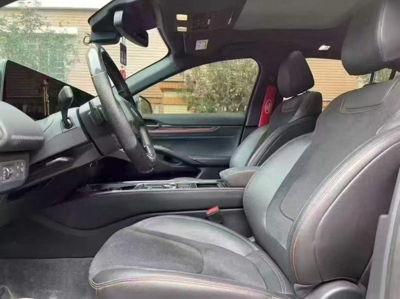 广州22年福特蒙迪欧4