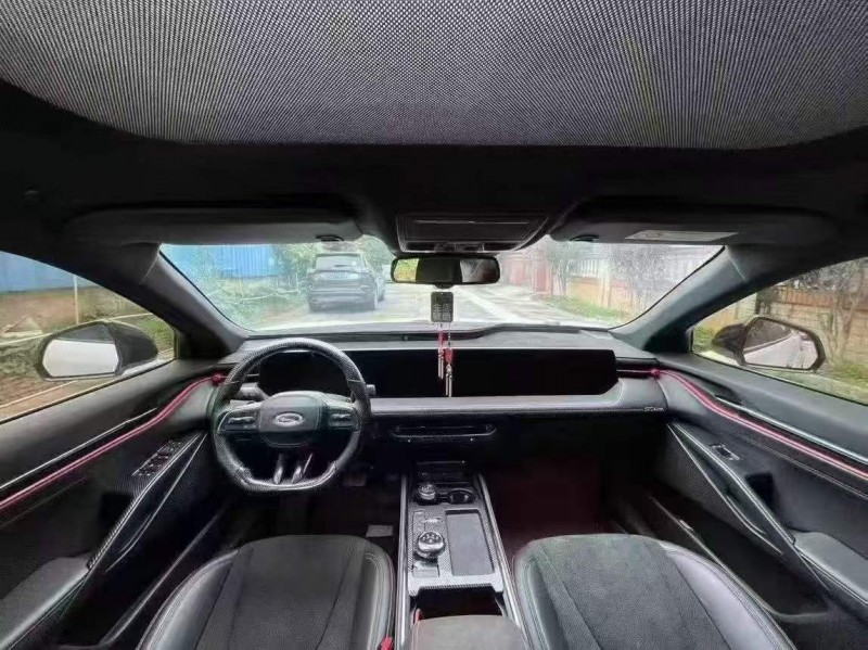 广州22年福特蒙迪欧5