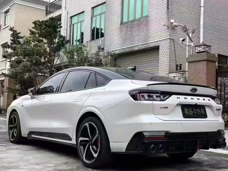 广州22年福特蒙迪欧8