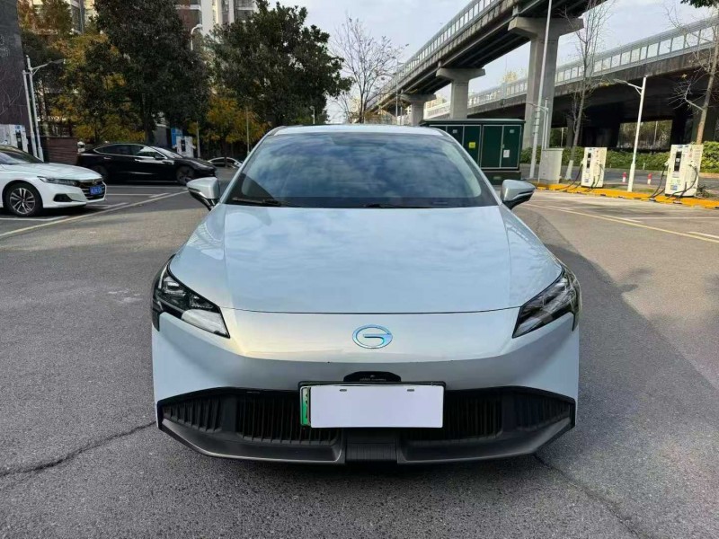 长沙23年传祺埃安S1