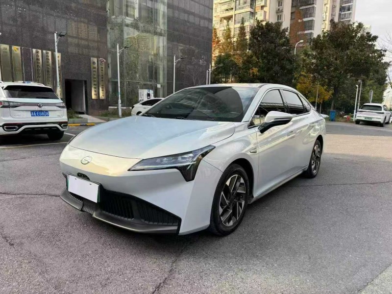 长沙23年传祺埃安S3