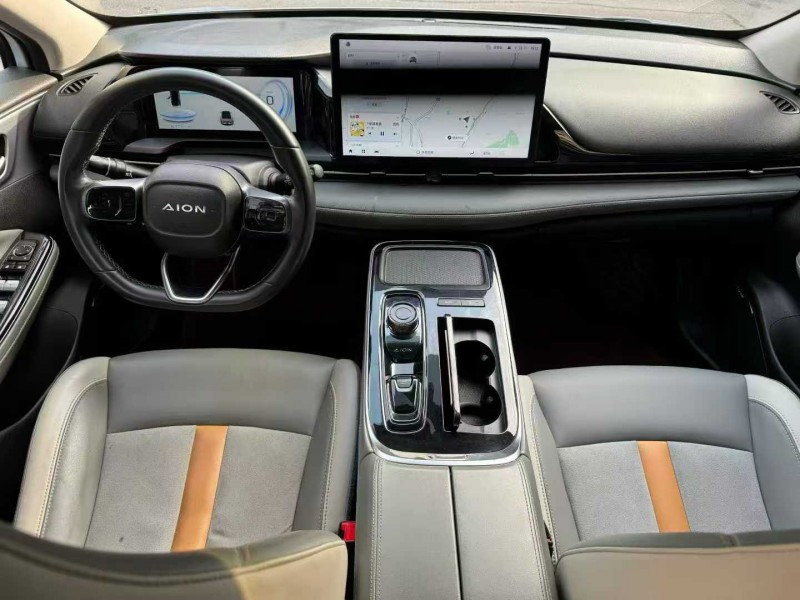 长沙23年传祺埃安S5