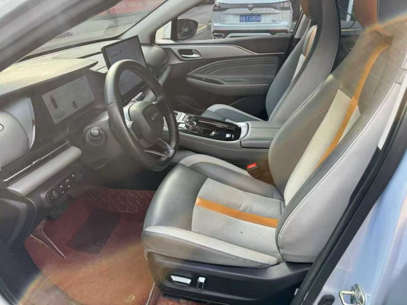 长沙23年传祺埃安S9