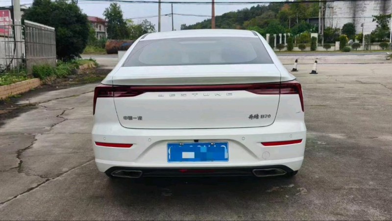 南昌25年奔腾B707