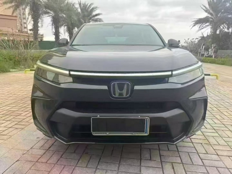 海口24年本田皓影1