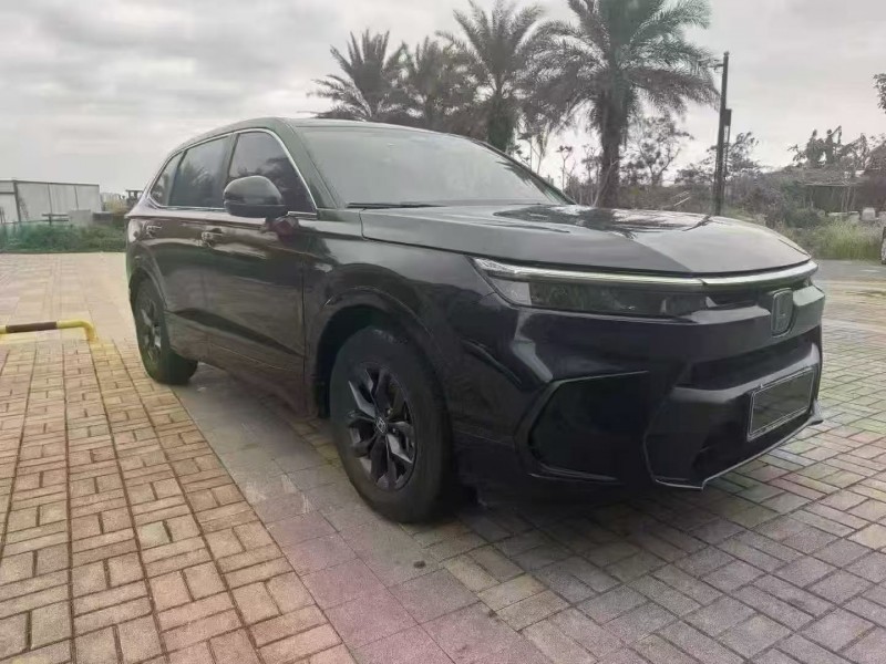 海口24年本田皓影2