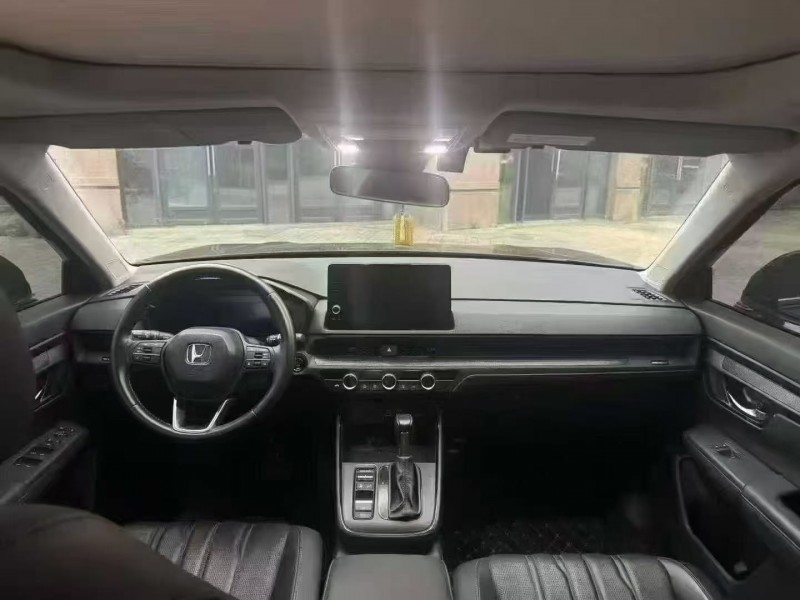 海口24年本田皓影4