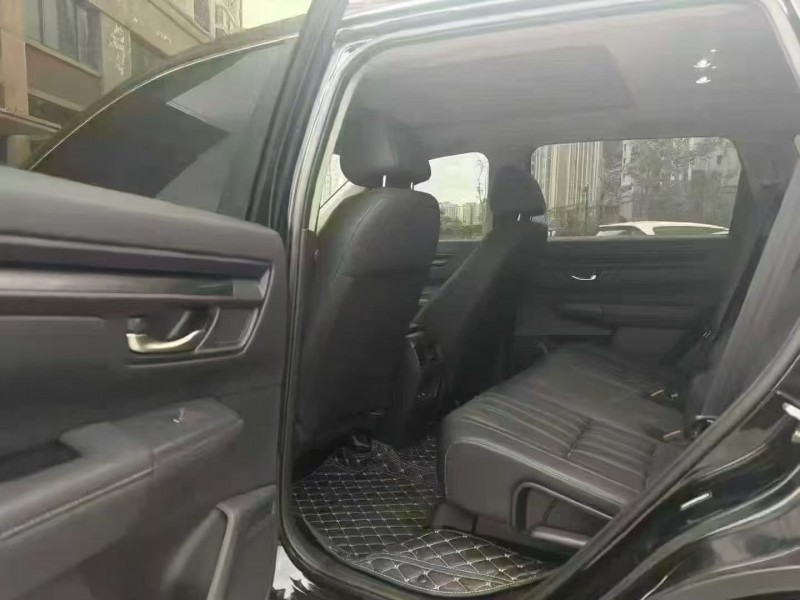 海口24年本田皓影6