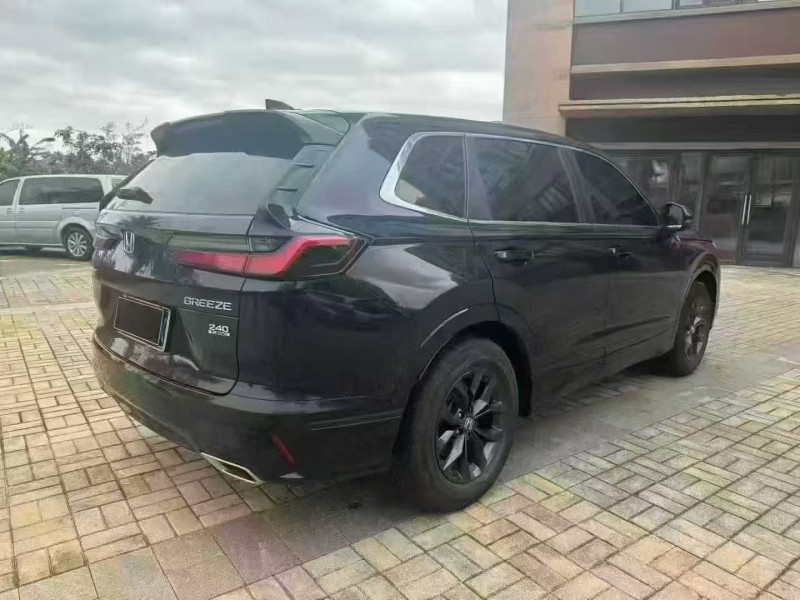 海口24年本田皓影7