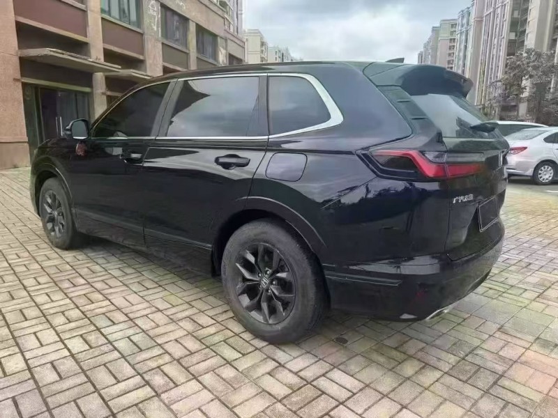 海口24年本田皓影8