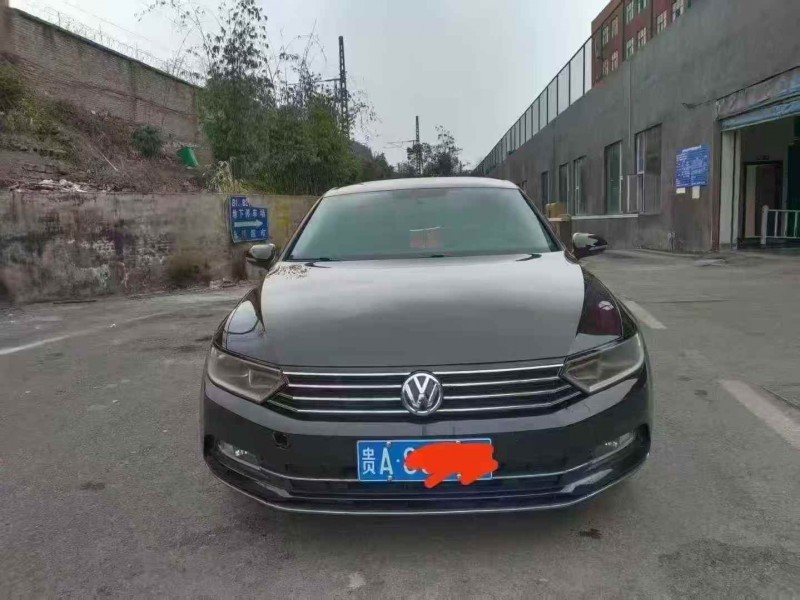 贵阳18年大众迈腾1