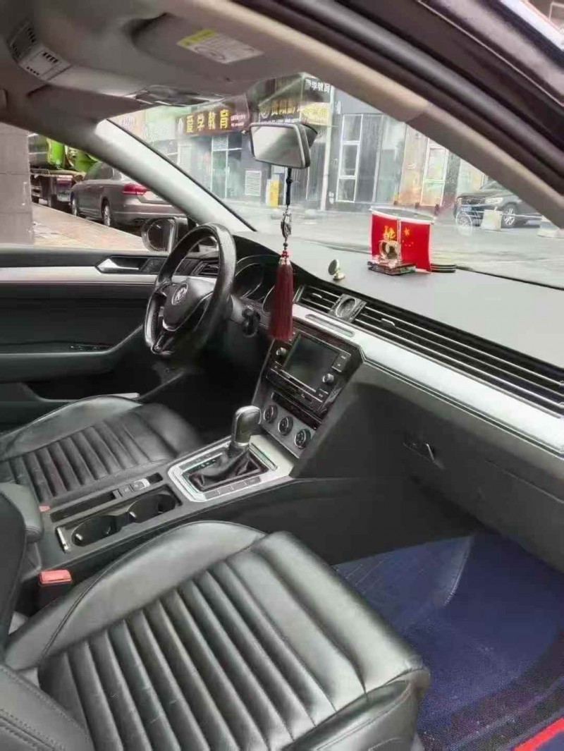 贵阳18年大众迈腾2