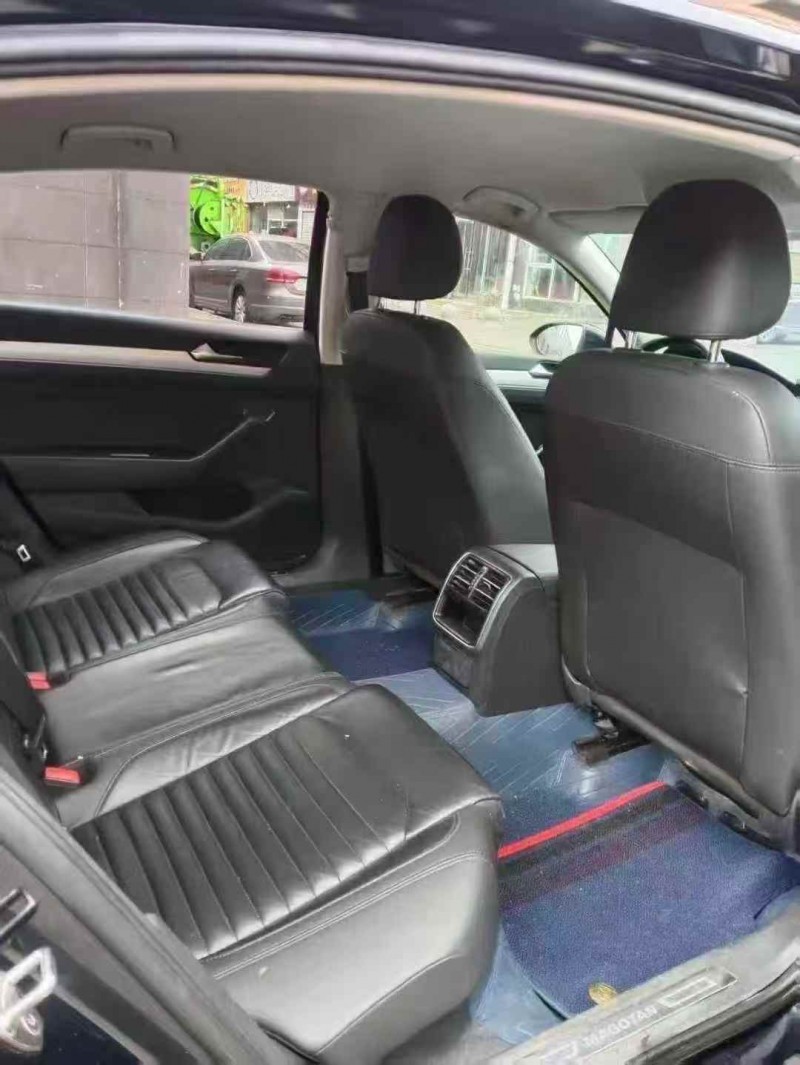 贵阳18年大众迈腾5