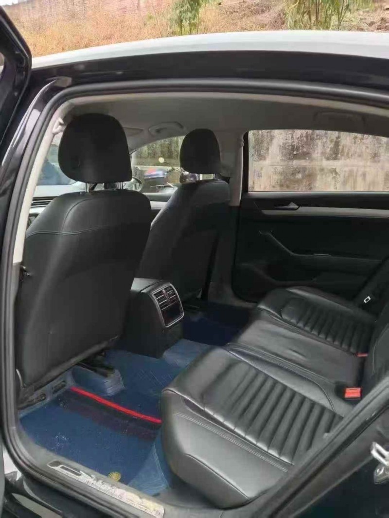 贵阳18年大众迈腾6