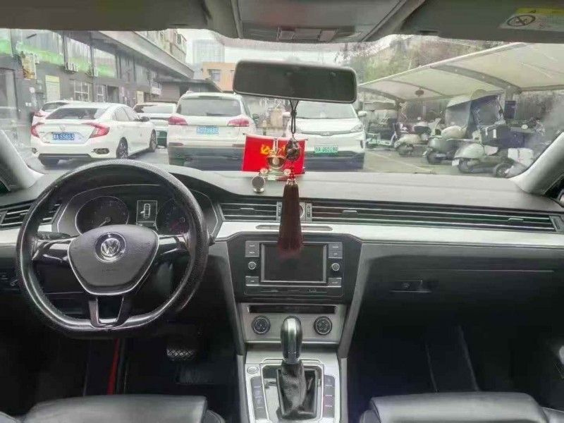 贵阳18年大众迈腾9