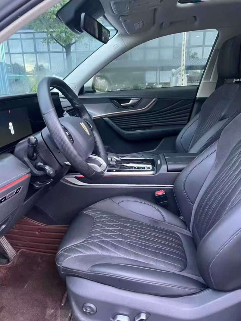 东莞24年红旗HS54