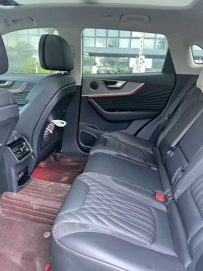 东莞24年红旗HS56