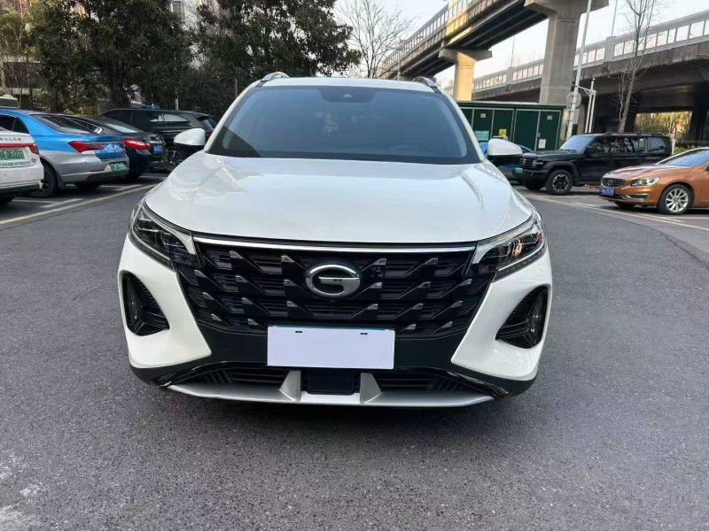 长沙22年传祺GS41