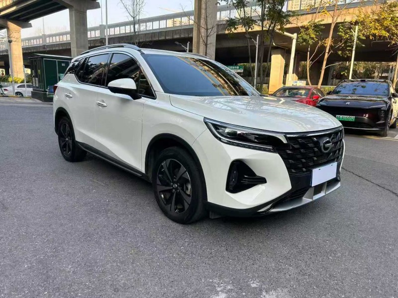 长沙22年传祺GS42