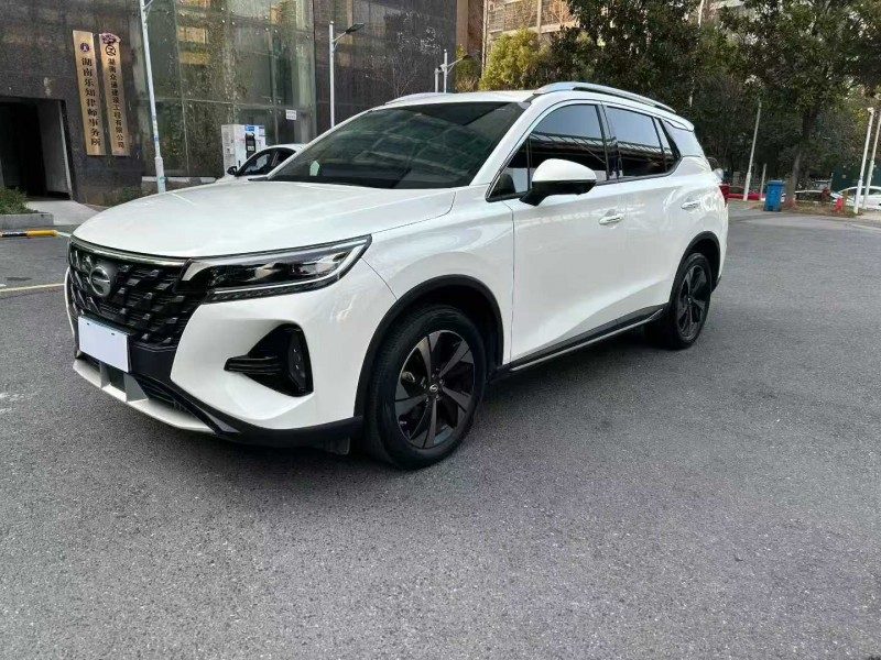 长沙22年传祺GS43