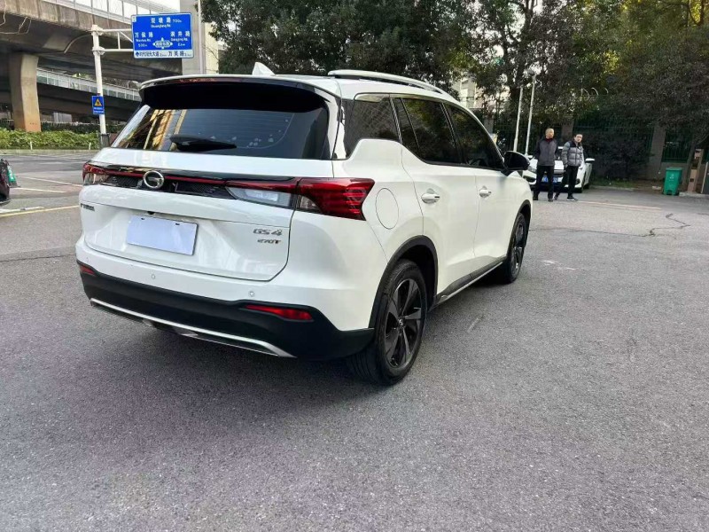 长沙22年传祺GS45