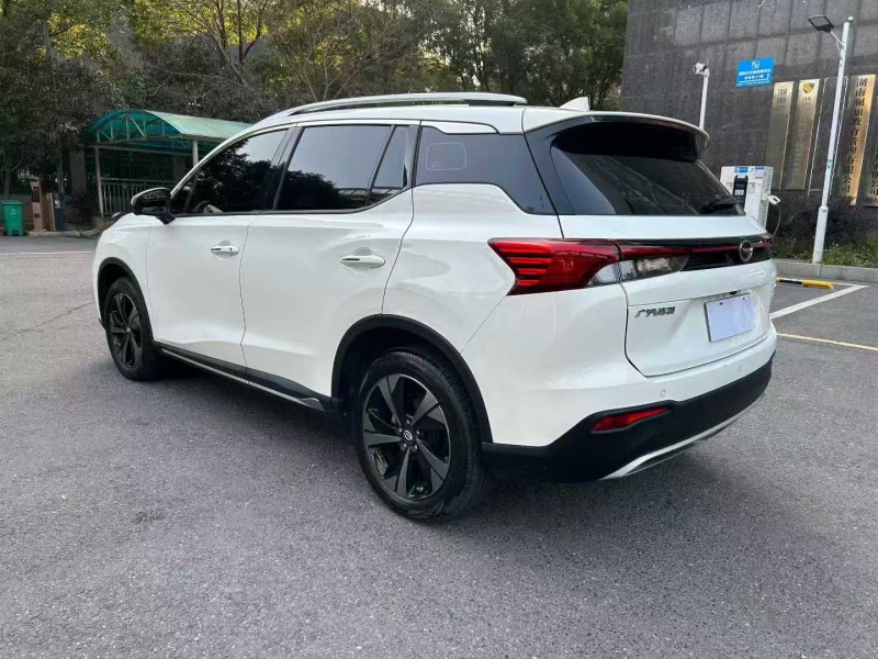 长沙22年传祺GS46