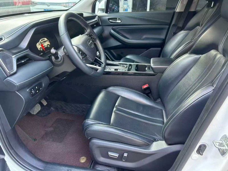 长沙22年传祺GS47