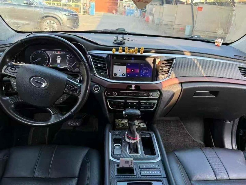 南宁17年传祺GS87