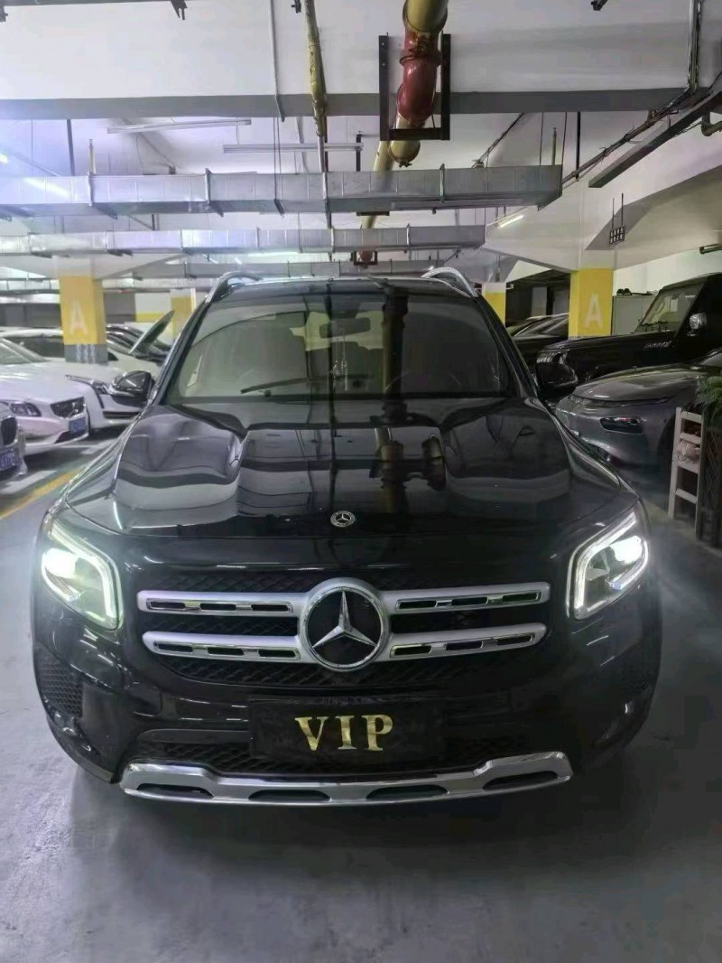 武汉21年奔驰GLB1