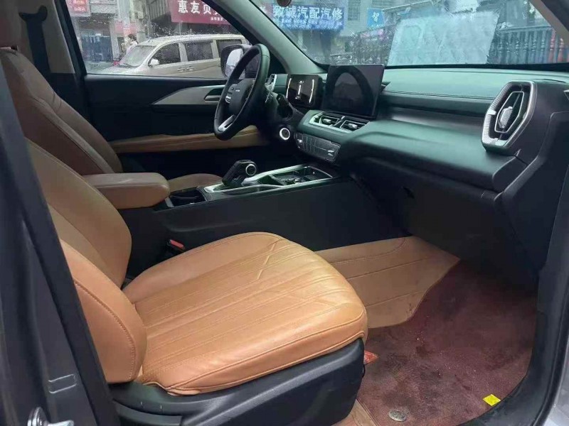 湘潭23年哈弗H57