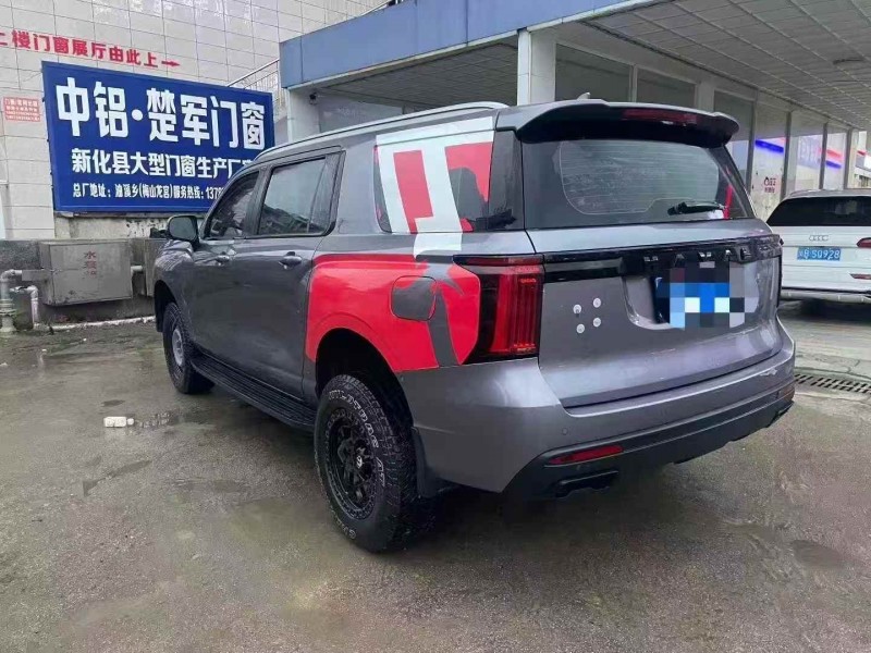 湘潭23年哈弗H58