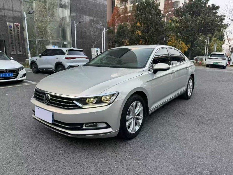 长沙19年大众迈腾2