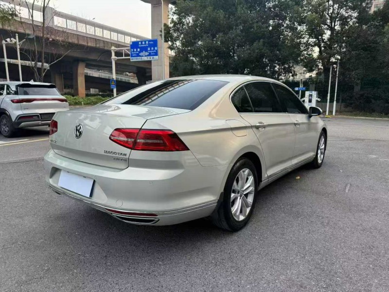 长沙19年大众迈腾6