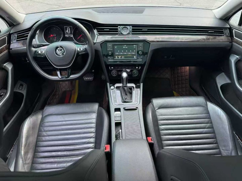 长沙19年大众迈腾9