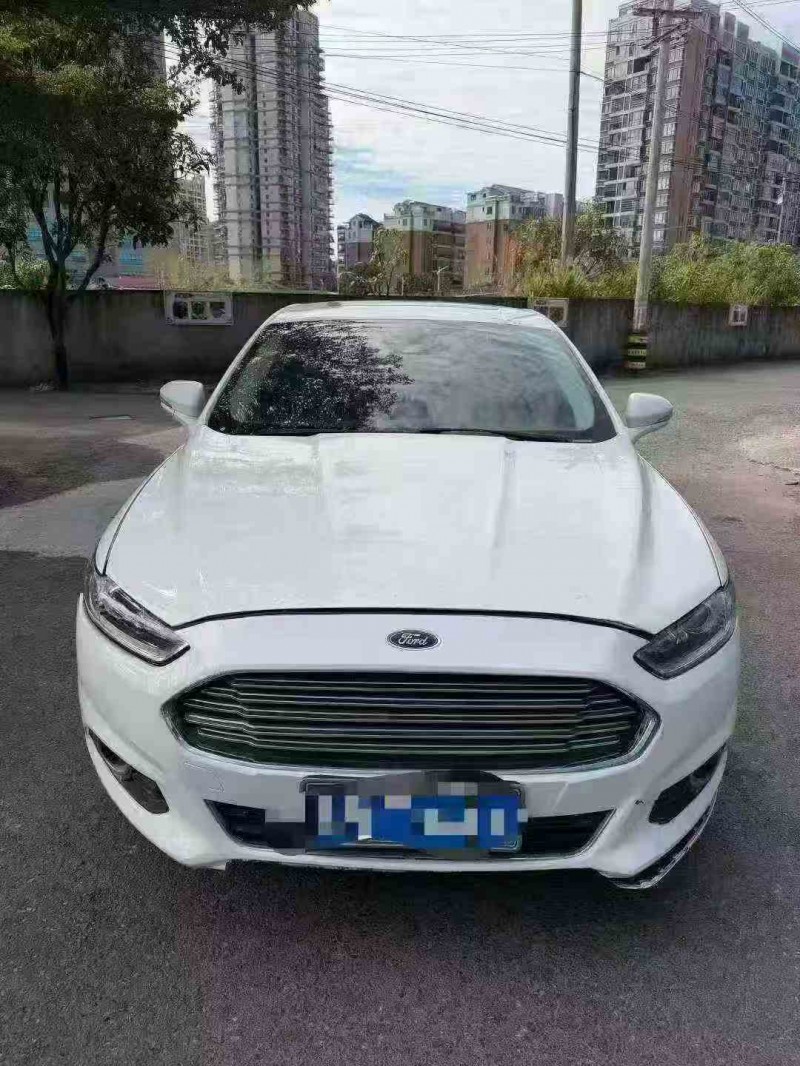 梧州14年福特蒙迪欧1