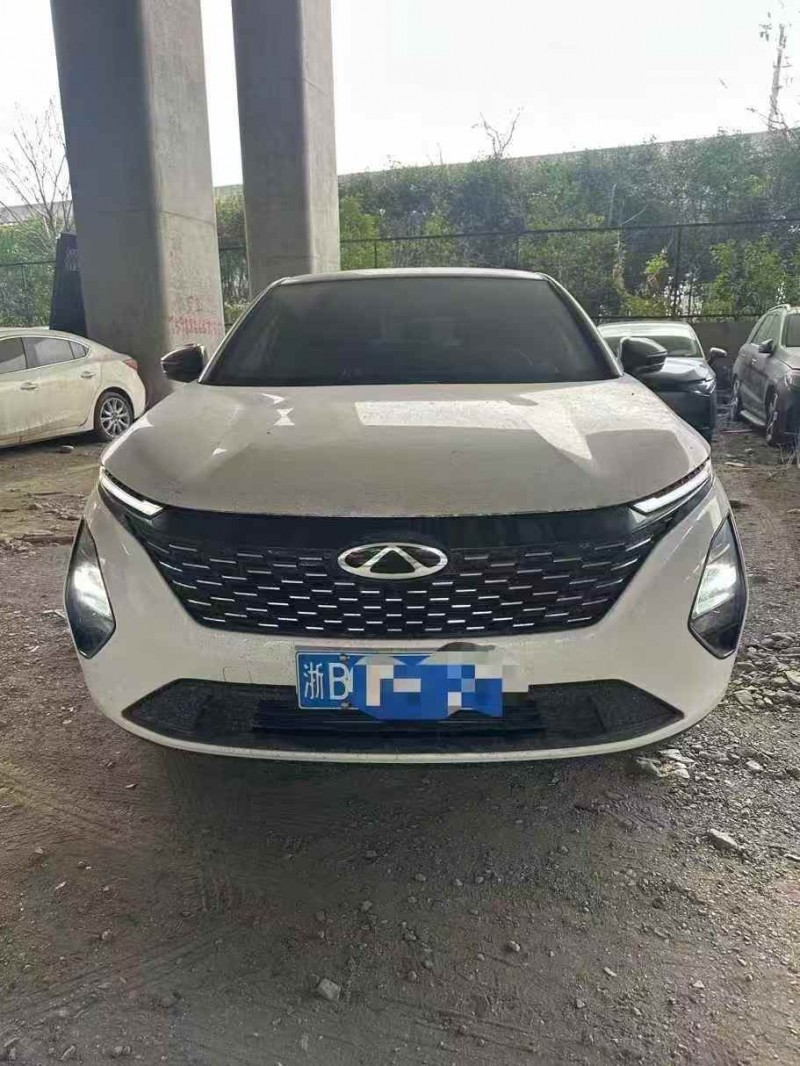 宁波25年奇瑞瑞虎1