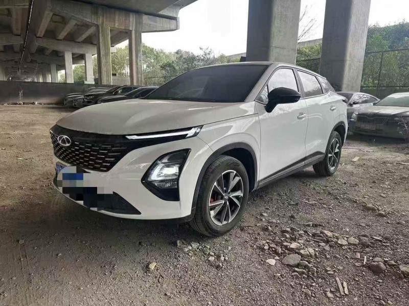 宁波25年奇瑞瑞虎9