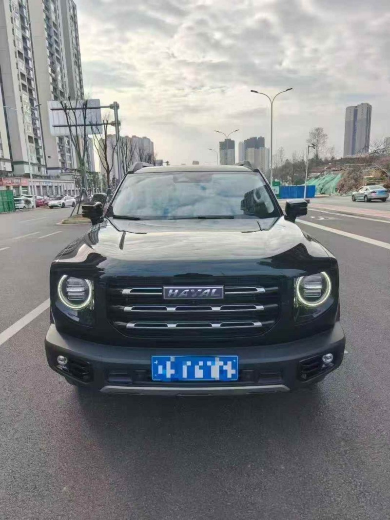 岳阳23年哈弗大狗1