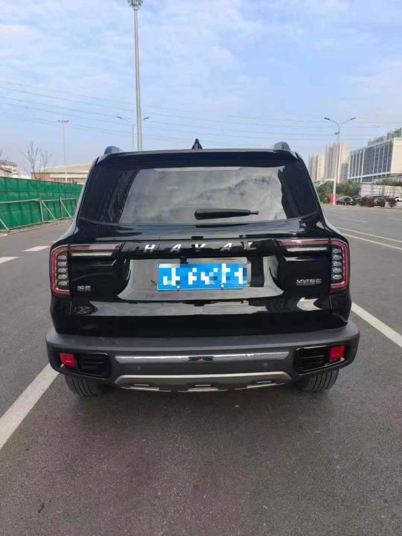 岳阳23年哈弗大狗4