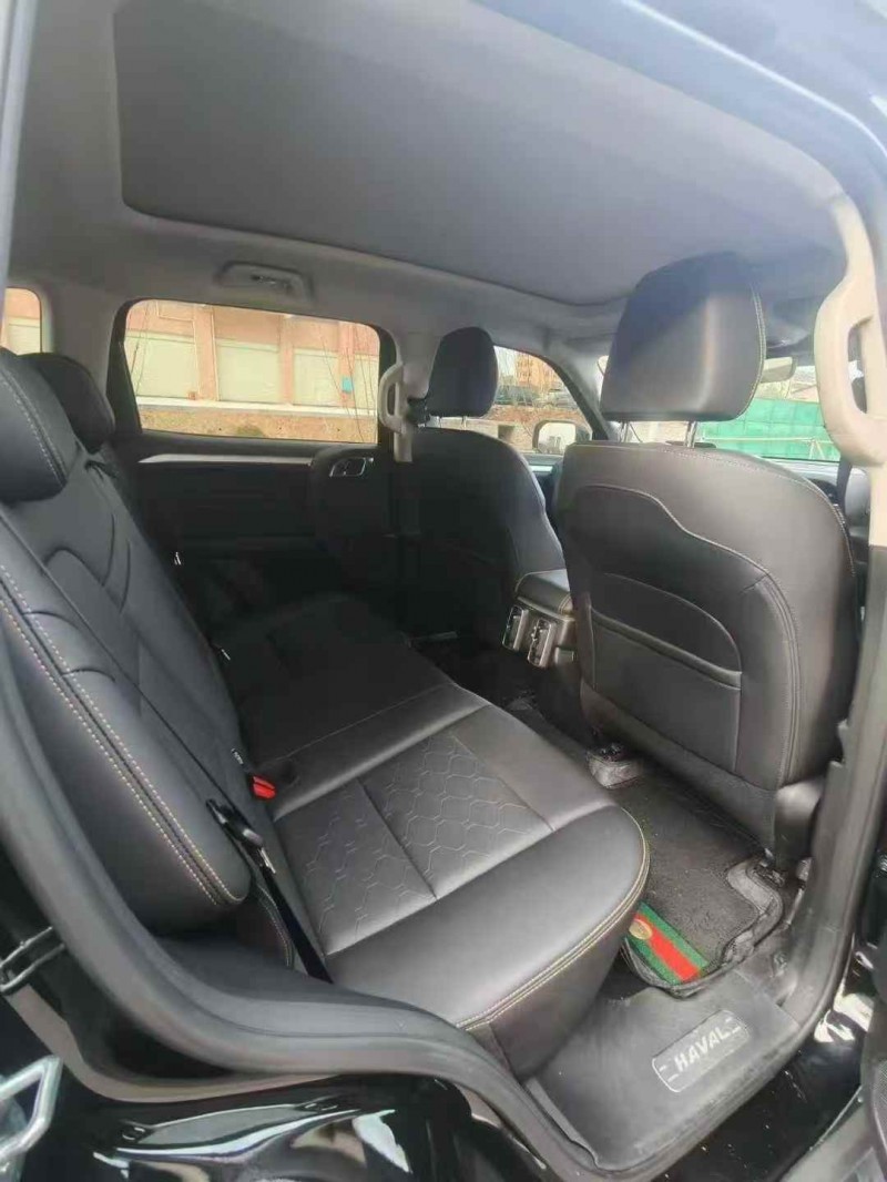 岳阳23年哈弗大狗5