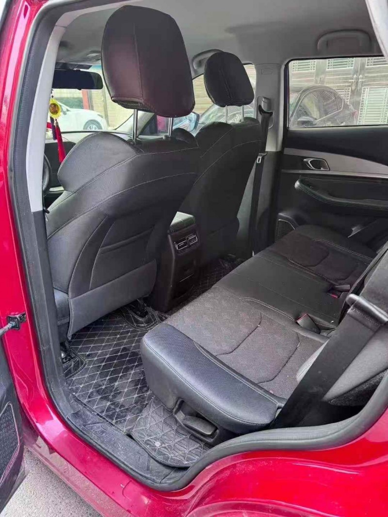 张家界20年奇瑞捷途2