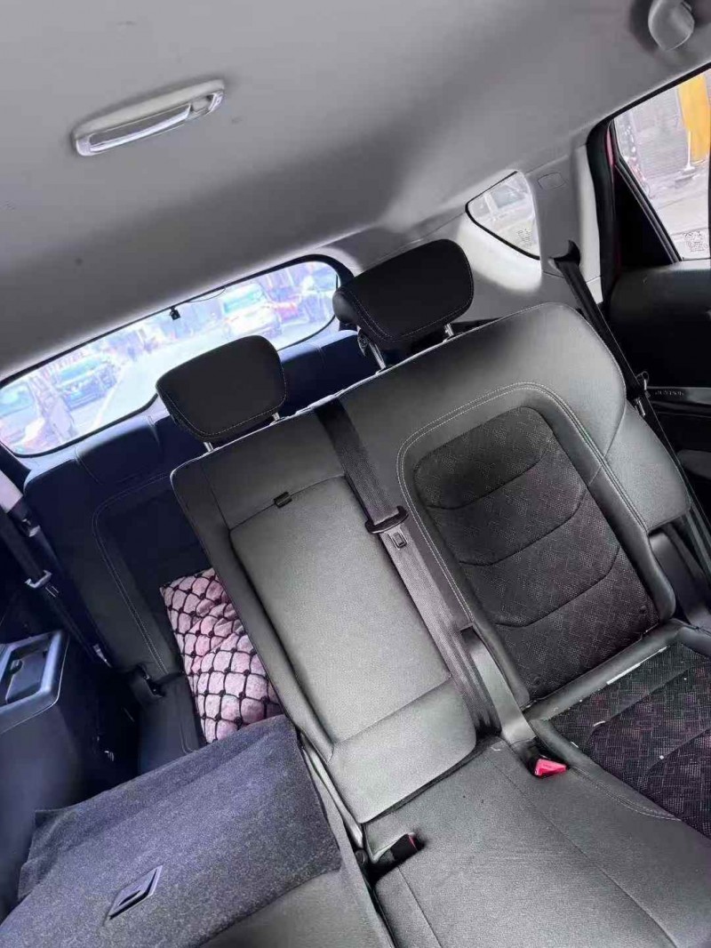 张家界20年奇瑞捷途5