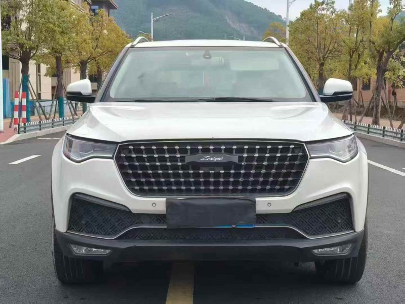 厦门18年众泰T7001