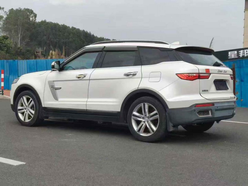 厦门18年众泰T7006