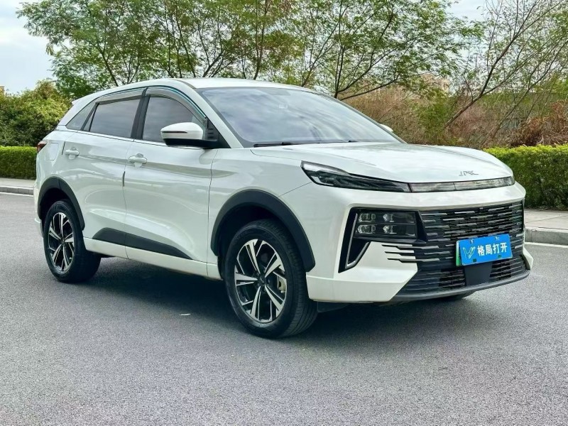 东莞24年江淮QX2