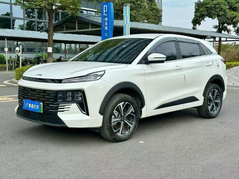 东莞24年江淮QX3