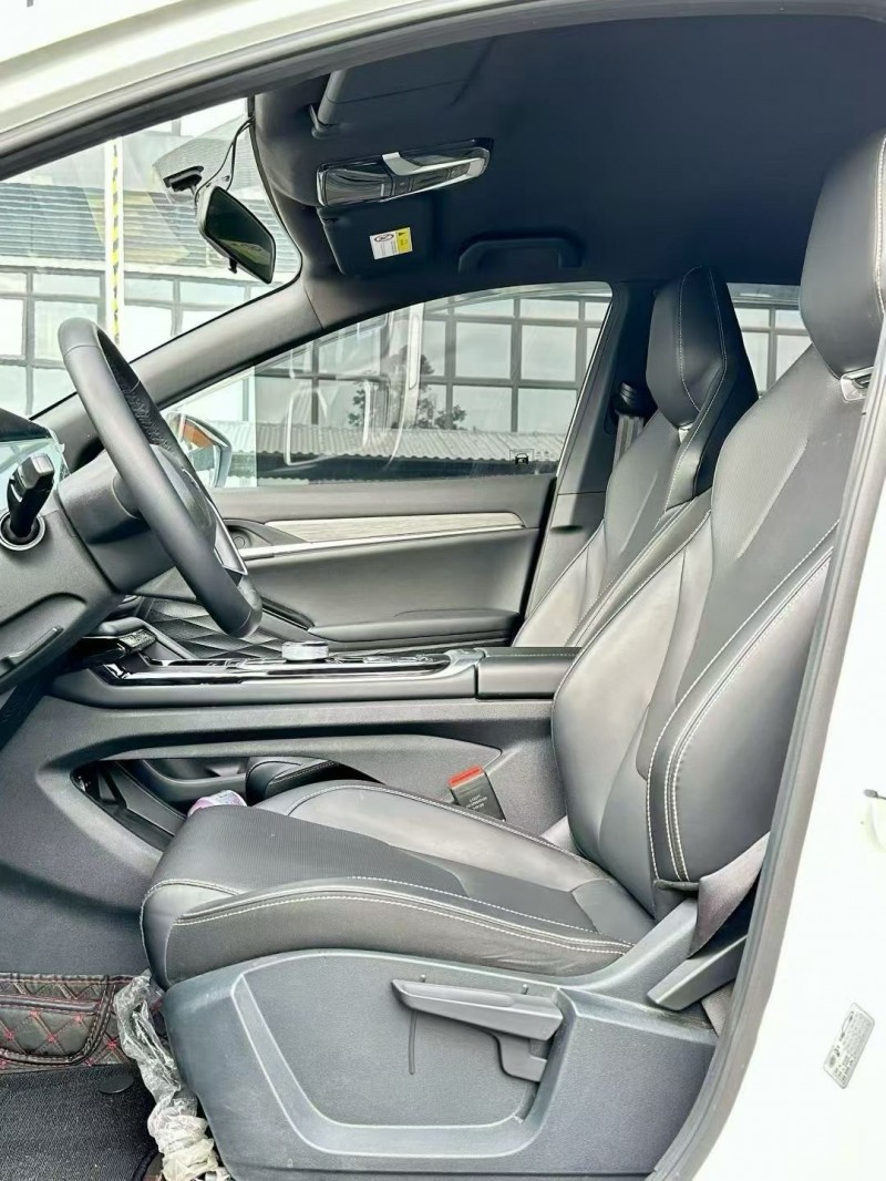 东莞24年江淮QX4