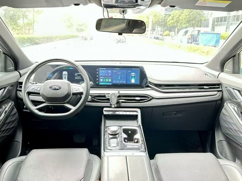 东莞24年江淮QX6